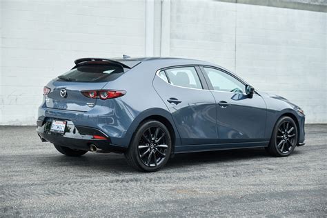 The 2021 Mazda3 2.5 Turbo Hatchback: Not Quite A Hot Hatch – Autowise