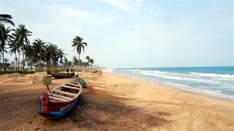 Plage de Lomé - Gbojome (Togo)- - YouTube