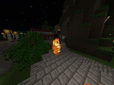 We need new fire animation.... : r/Minecraft