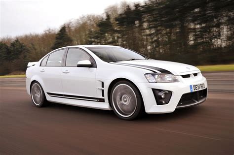 2010 Vauxhall VXR8 Bathurst Edition | Top Speed