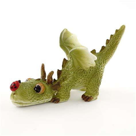 Top Collection Miniature Dragon Garden Statue – Shop Munki