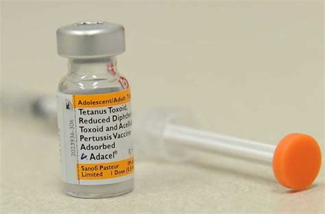 Pertussis Vaccine (Tdap) Recommended for Pregnant Women - Women Fitness