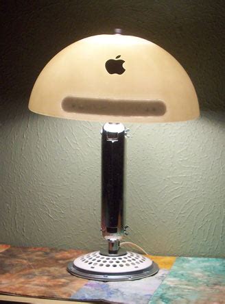 iMac G4 lamp