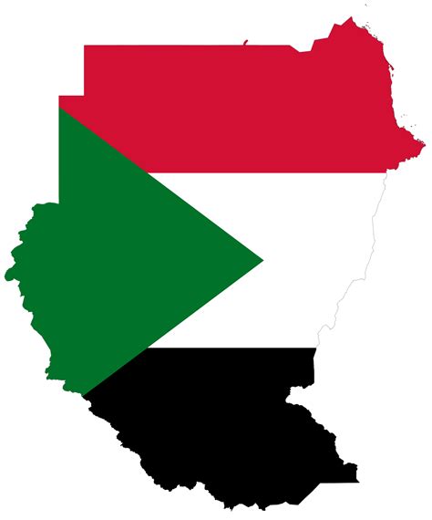 Country Flag Meaning: Sudan Flag Pictures