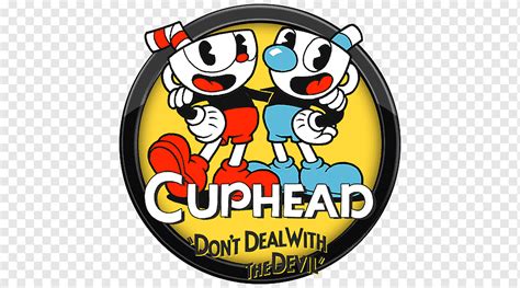 Estudio de dibujos animados de videojuegos cuphead mdhr, cuphead, juego ...