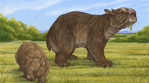 Researchers discover 'true giant wombat' megafauna species fossil in ...