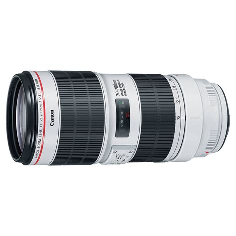 Canon EF 70-200mm f/2.8L IS III USM