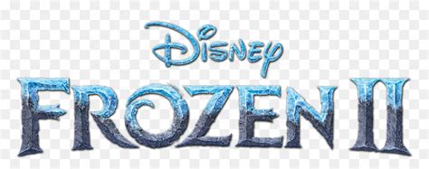 Frozen 2 Logo, HD Png Download - vhv