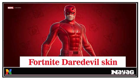 Fortnite Daredevil cup: How to get the Daredevil skin August 2023 ...