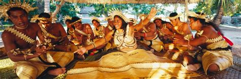 People and Culture - Kiribati