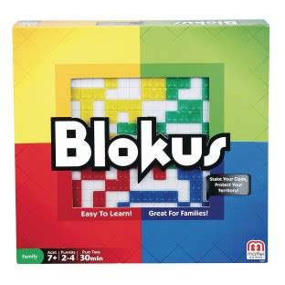 Buy Blokus® Strategy Board Game at S&S Worldwide