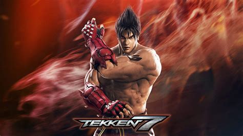 Tekken 4K Wallpapers - Top Free Tekken 4K Backgrounds - WallpaperAccess