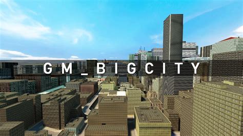 Gm_bigcity - A Quick Look - YouTube