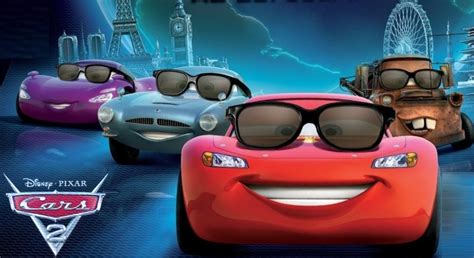 Cars 2 | Teaser Trailer