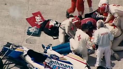 Ayrton Senna crash May 1st, 1994 | Cultjer