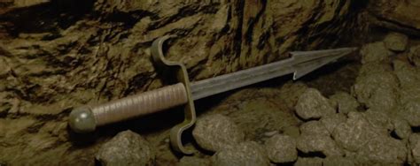 Who did the sword Ron Wyatt found in the cave belong to? - ArkFiles.net