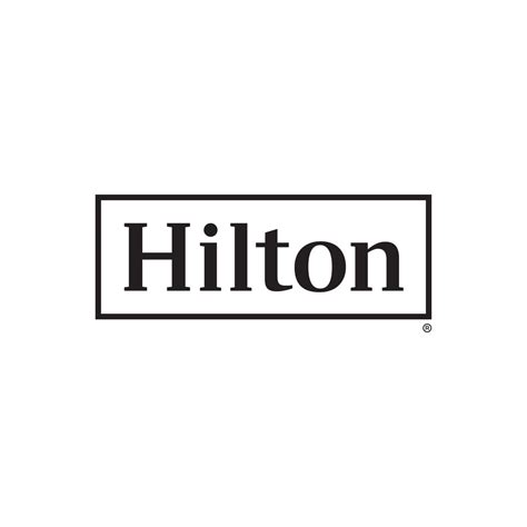 Hilton Hotels & Resorts Logo Vector - (.Ai .PNG .SVG .EPS Free Download)