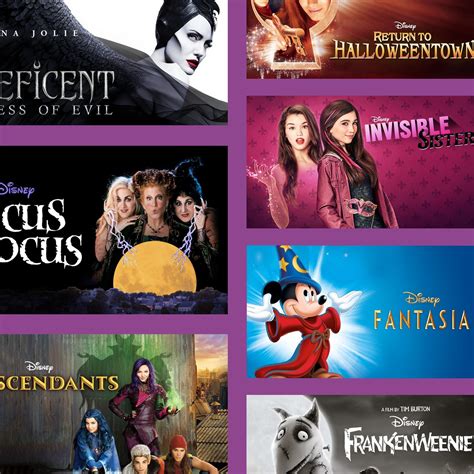 30 Disney Halloween Movies on Disney Channel and Plus 2024