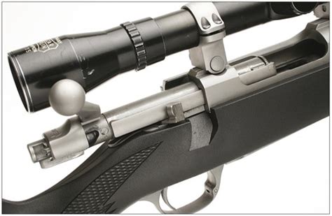 Ruger M77 Hawkeye rifle review review - Shooting UK