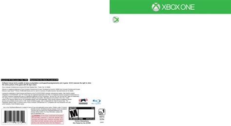 Download Xbox One Template - Xbox One Game Case Template Photoshop ...