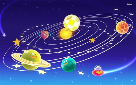 Free Solar System Clipart Pictures - Clipartix