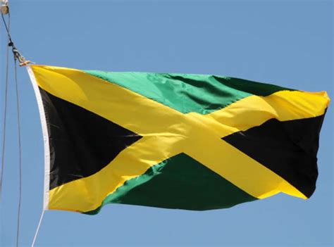 Graafix!: wallpaper Flag of Jamaica