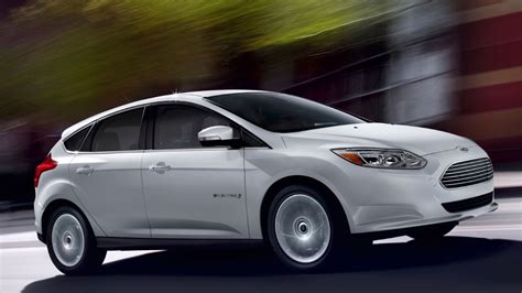 Ford Focus Electric (2013-2015) price and specifications - EV Database