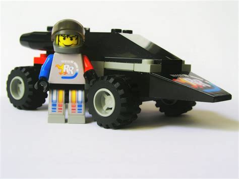 ROCKET RACER | Thanks Lego for this Fantastic Lego man He ha… | Flickr