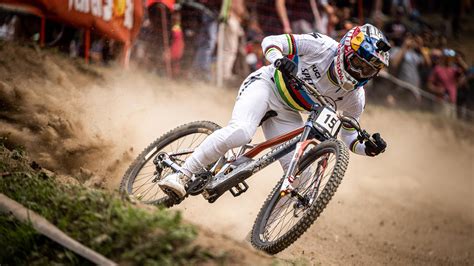 Downhill Mtb World Cup 2025 - Carl Morgan