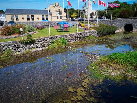 Towns & Villages of Galway 2025. The most beautiful towns in Galway