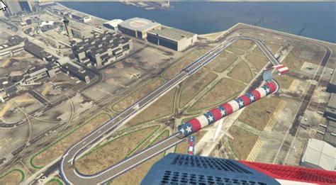 Simple Race Track - GTA5-Mods.com