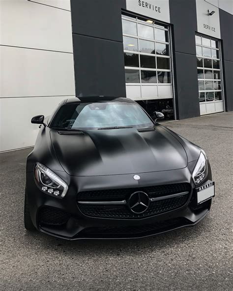 Eurocharged Tuned Mercedes-AMG GT S | August Garage | Kelowna, BC