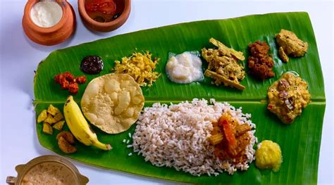 Onam special: Here’s what Onam sadhya, the traditional feast, is all ...