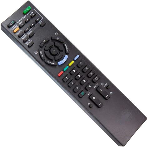 Universal Remote Control for older Sony TV's: Amazon.co.uk: Electronics