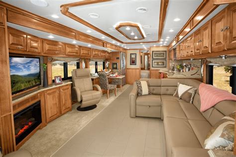 This is the inside of an RV [1200x800] : RoomPorn