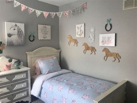 Horse Bedrooms You'll Want to Live in No Matter How Old You Are - The ...