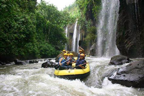 Sejarah Arung Jeram Indonesia