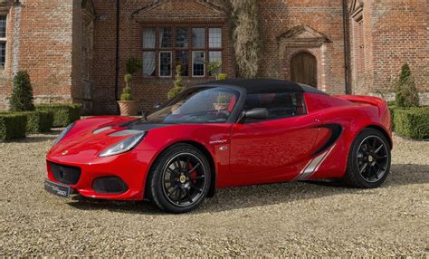 Lotus announces Elise Sprint lightweight edition, drops 41kg ...