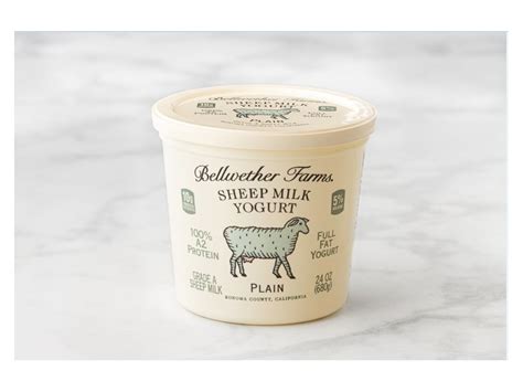 Bellwether Farms launches larger-sized sheep milk yogurt | 2021-06-09 ...