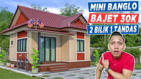 Design Rumah Bajet 40k - Rylan-has-Hardy