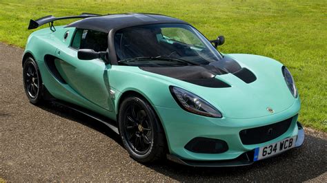 2017 Lotus Elise Cup 250 - Wallpapers and HD Images | Car Pixel