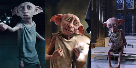 Harry Potter: 10 Best Dobby Quotes – Kaki Field Guide