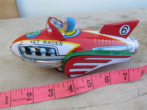 ROCKET RACER (COLLECTABLE TOY)