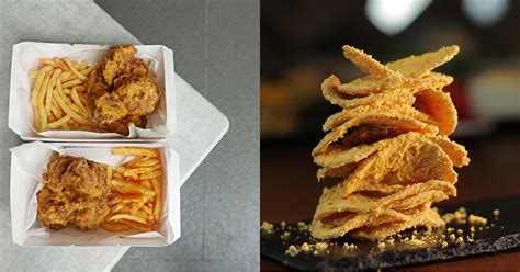 13 New Drool-Worthy Salted Egg Dishes to Try Around the Metro | Booky