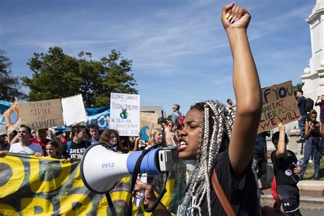 Global Climate Strike: Greta Thunberg, Students Lead Protest | Time