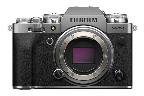 Recommended Fuji X-T4 Settings