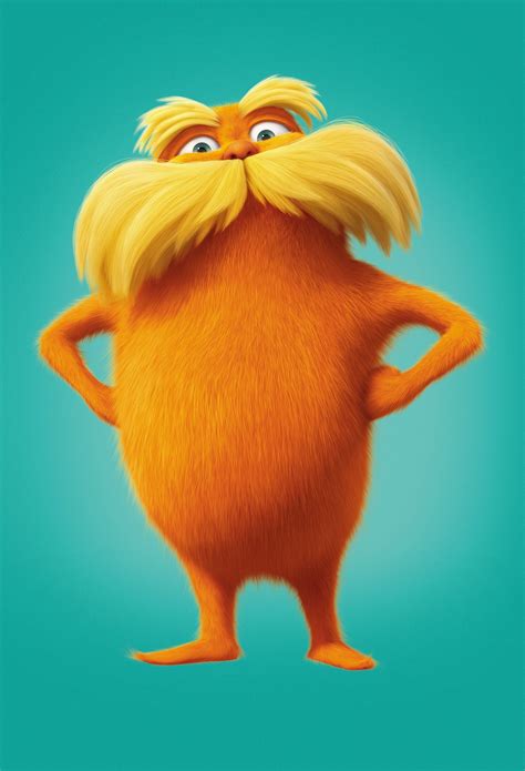 Pin by The Carolina Trader on Animation | The lorax, Cute cartoon ...