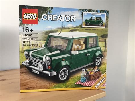 Lego - 10242 - Mini cooper - Catawiki