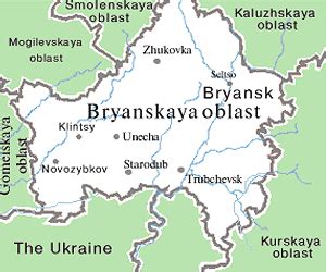 Bryansk Oblast, Russia guide