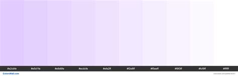 Tints XKCD Color light lavender #dfc5fe hex | Hex color palette, Light ...